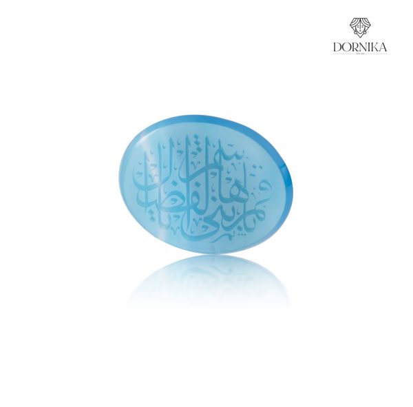 نگین-دامله-عقیق-قمر-بنی-هاشم